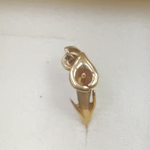 DIJE ORO 14 K 1.5 GRMS (SEMINUEVO)