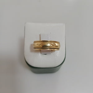 ARGOLLA ORO 14 K 2,40 GRMS (SEMINUEVO)