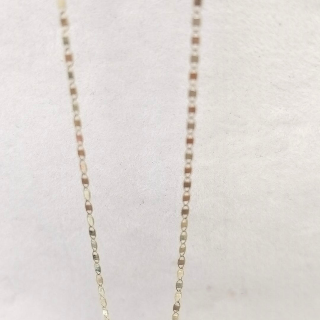 CADENA ORO 8 K 0,70 GRMS (SEMINUEVO)