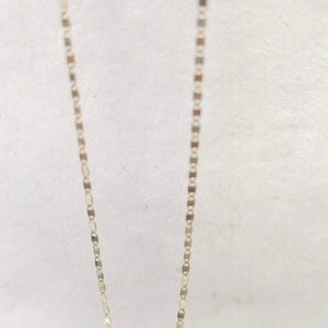 CADENA ORO 8 K 0,70 GRMS (SEMINUEVO)