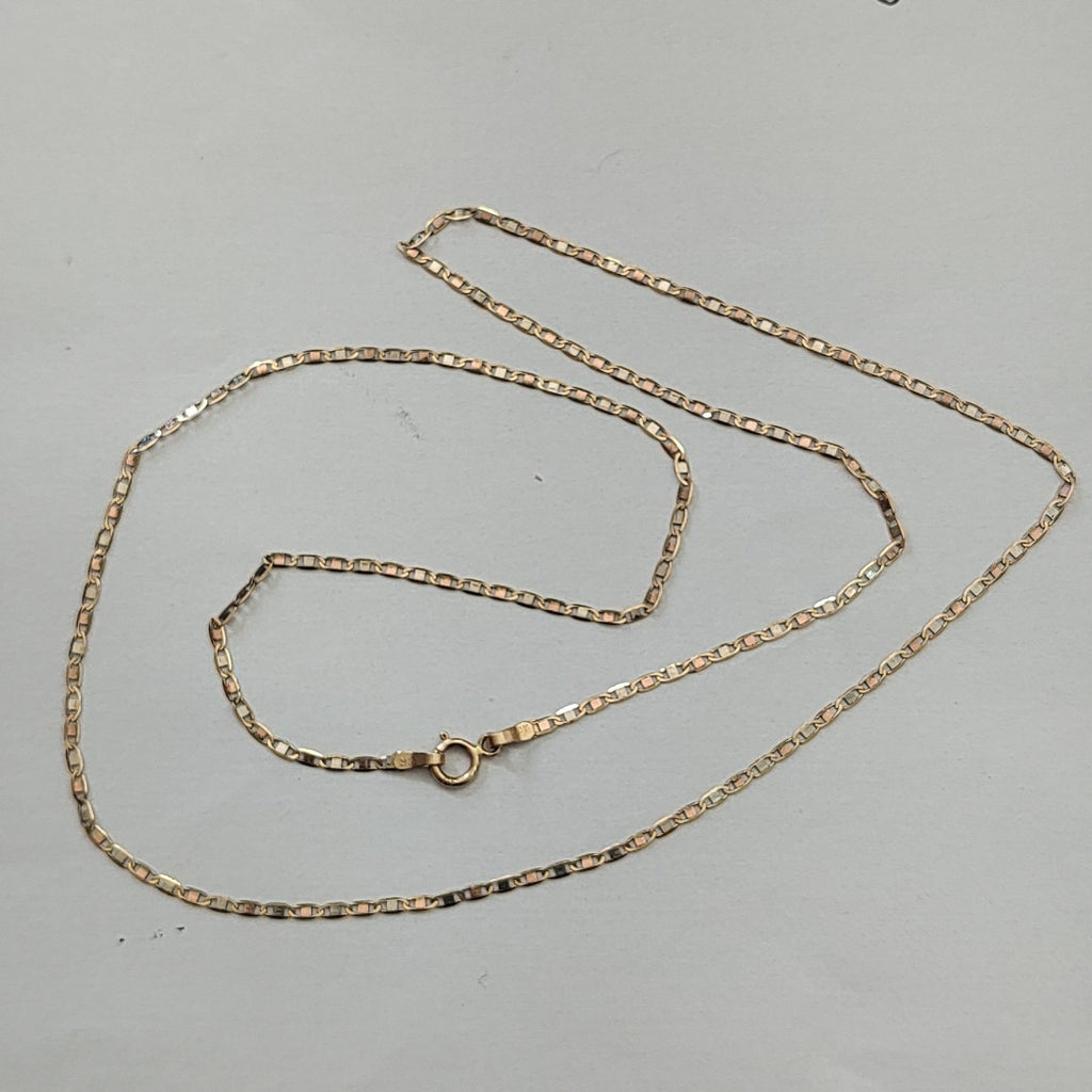 CADENA ORO 10 K 1,10 GRMS (SEMINUEVO)
