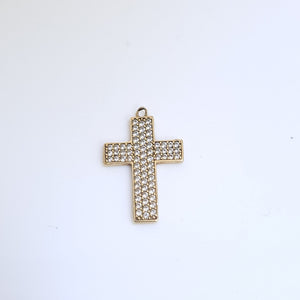 CRUZ ORO 8 K 1,10 GRMS (SEMINUEVO)