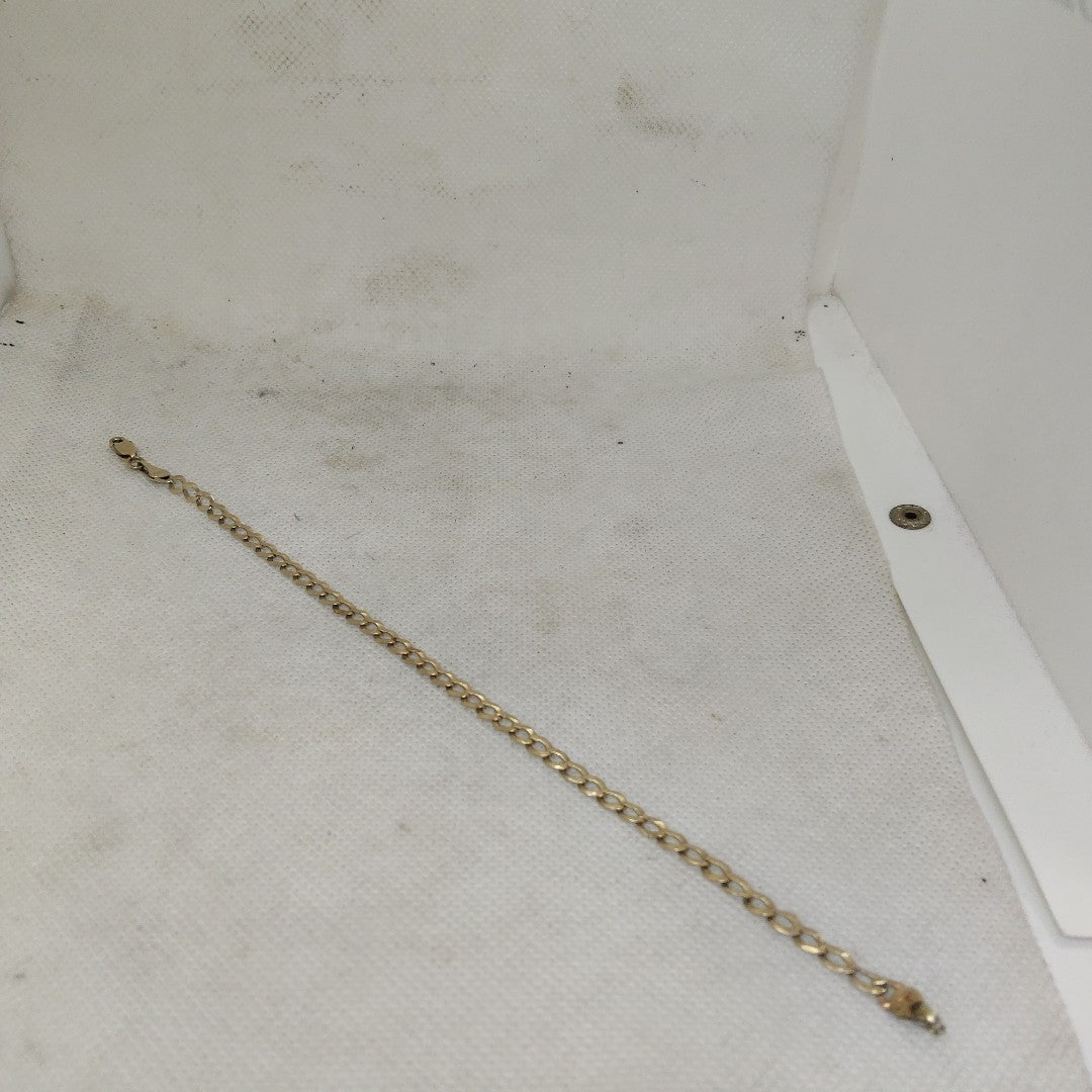 PULSERA ORO 10 K 3.4 GRMS (SEMINUEVO)