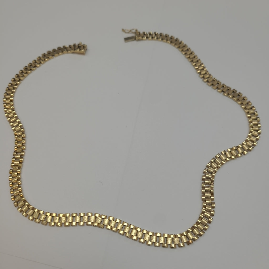 CADENA ORO 14 K 21,10 GRMS (SEMINUEVO)