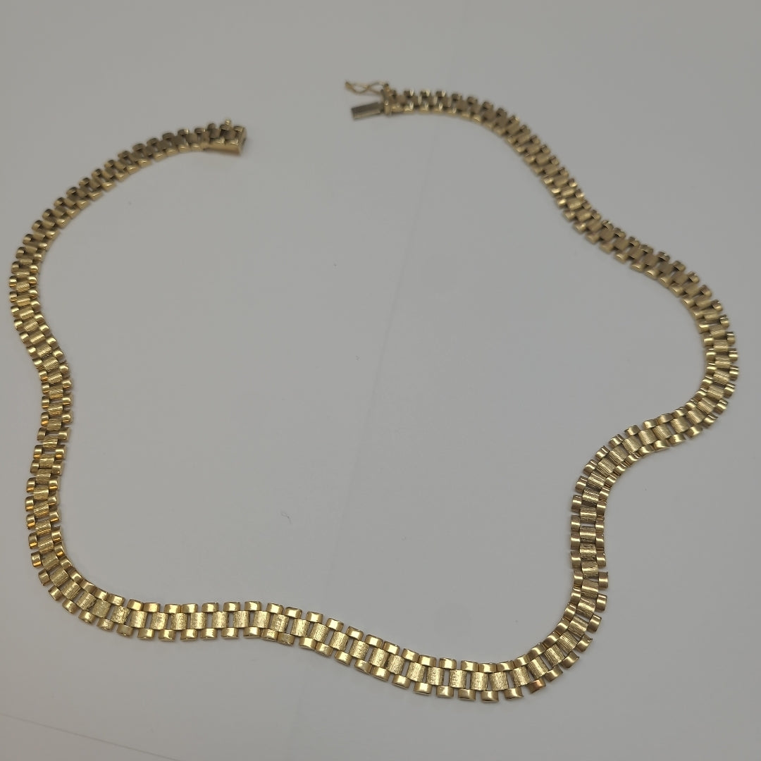 CADENA ORO 14 K 21,10 GRMS (SEMINUEVO)