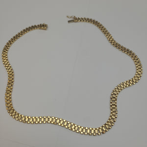 CADENA ORO 14 K 21,10 GRMS (SEMINUEVO)