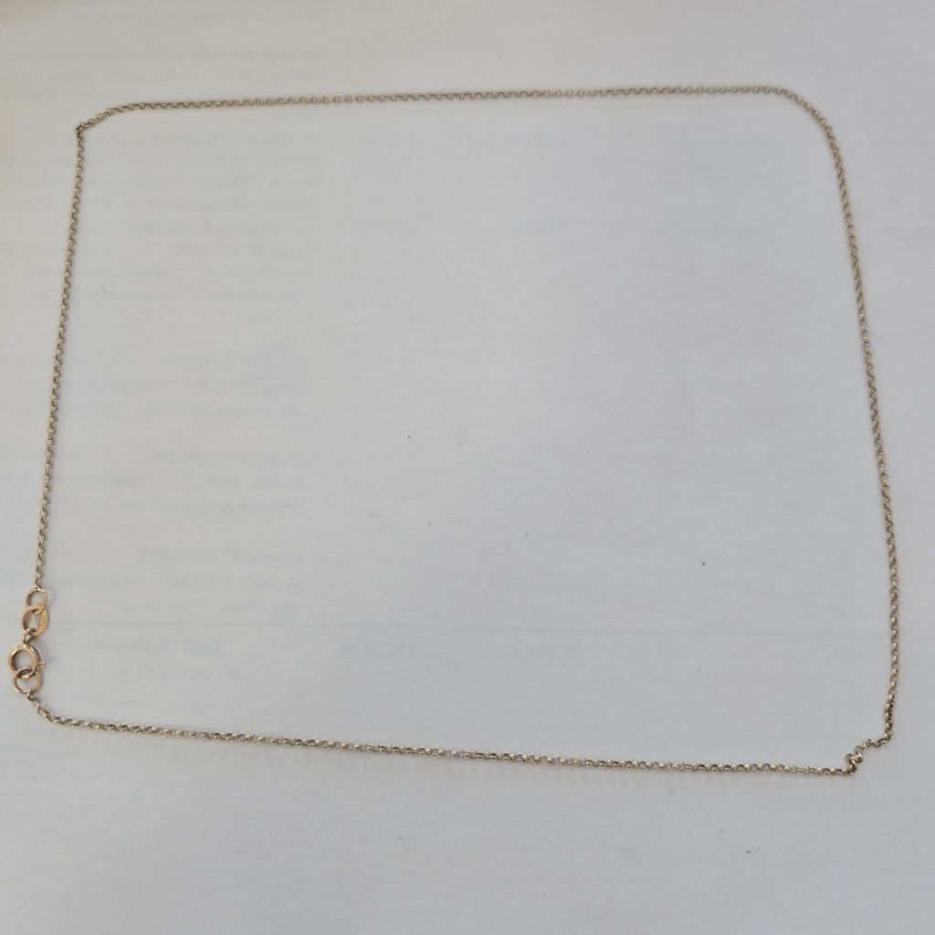 CADENA ORO 10 K 1.2 GRMS (SEMINUEVO)
