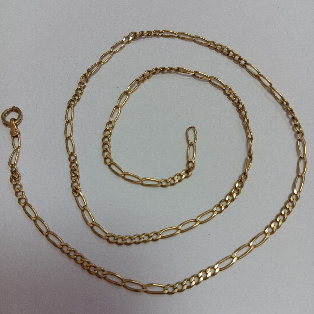 CADENA ORO 10 K 5,80 GRMS (SEMINUEVO)