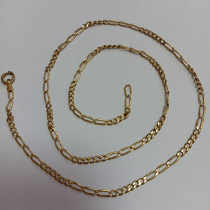 CADENA ORO 10 K 5,80 GRMS (SEMINUEVO)