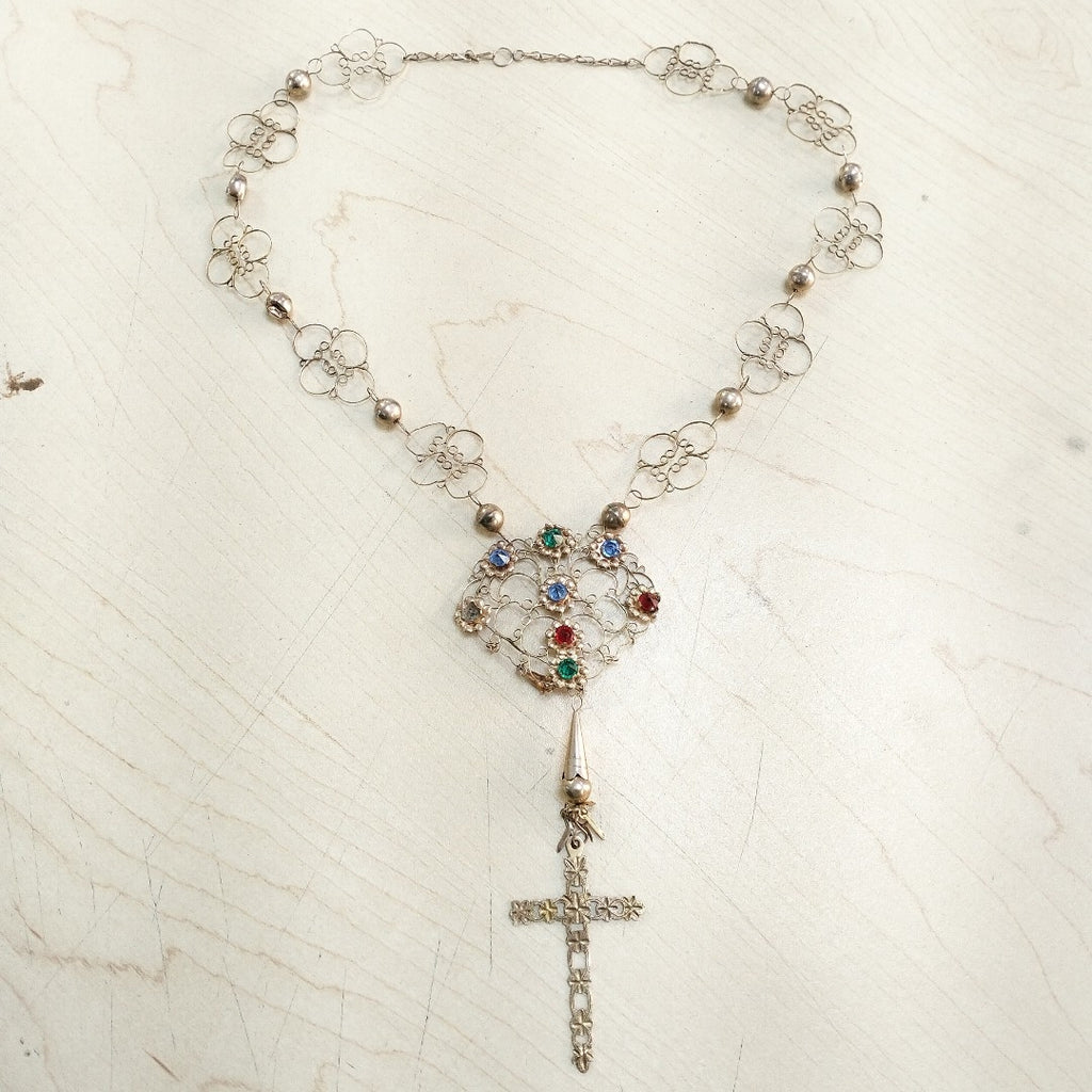 COLLAR ORO 8 K 14,10 GRMS (SEMINUEVO)