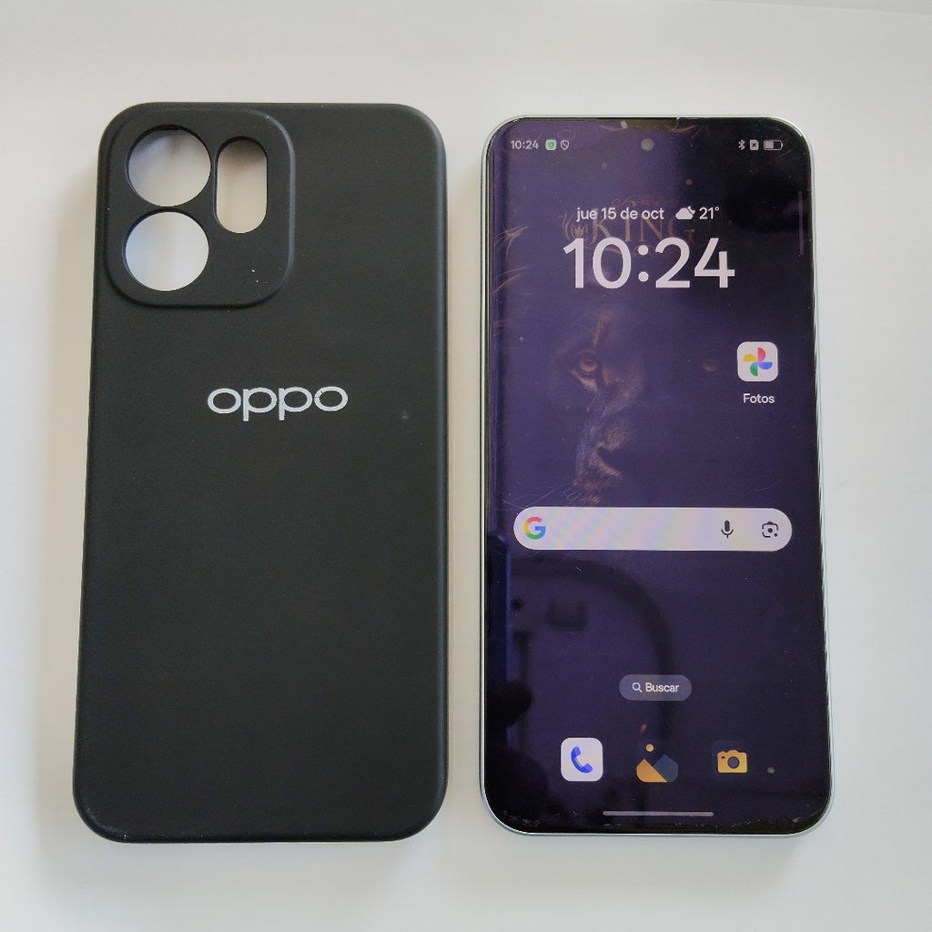 CELULAR OPPO RENO 14F CPH2743 (2025) 256 GB 12 GB RAM (SEMINUEVO)