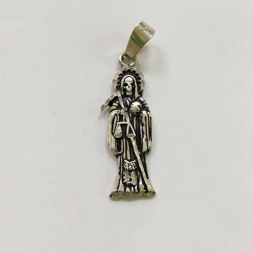 DIJE PLATA 3.9 GRMS (SEMINUEVO)