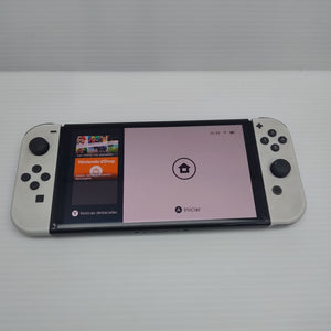 CONSOLA DE VIDEOJUEGO NINTENDO SWITCH OLED 64 GB (SEMINUEVO)