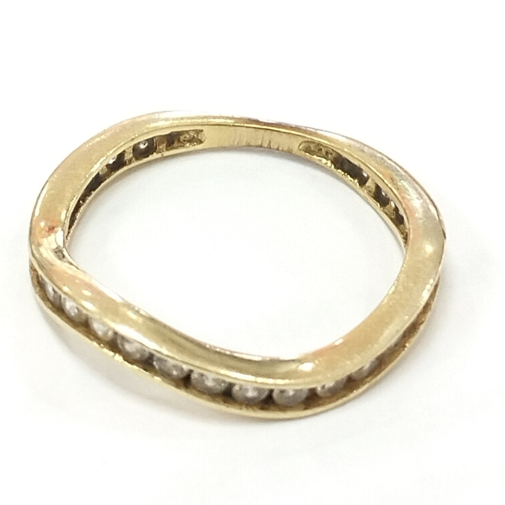 ANILLITO ORO 14 K 1.6 GRMS (SEMINUEVO)