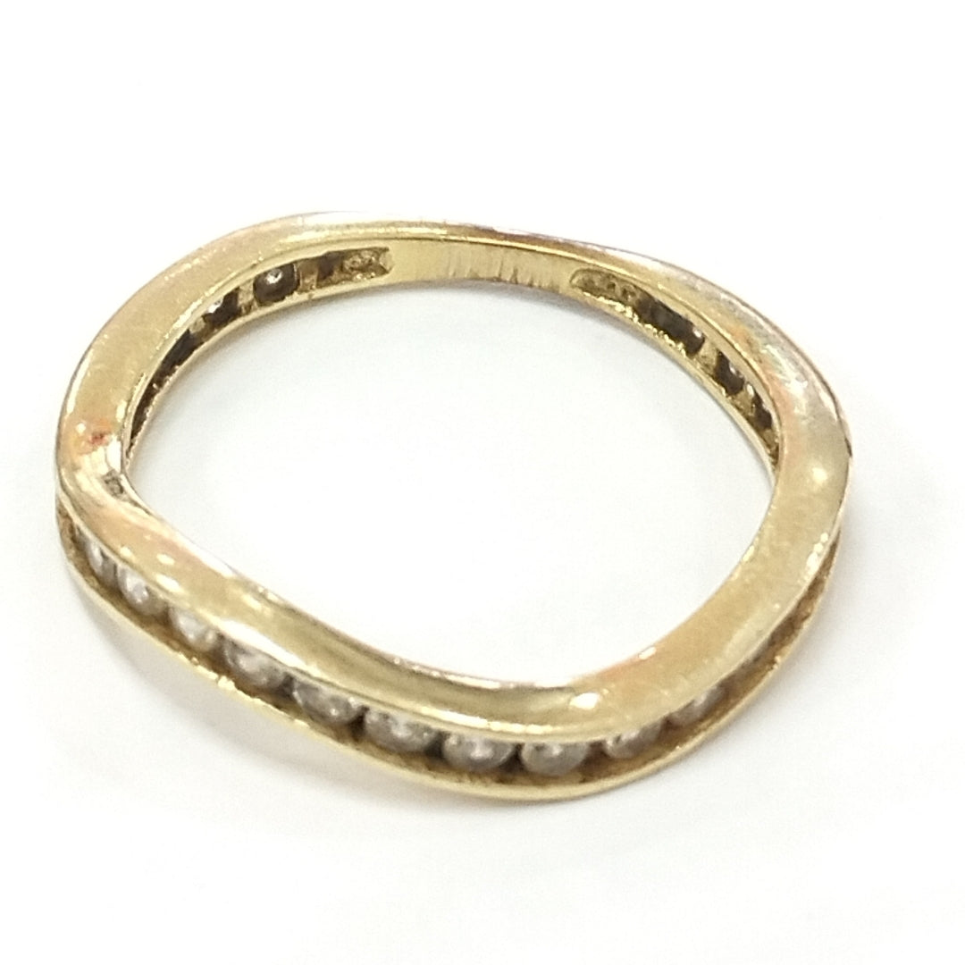 ANILLITO ORO 14 K 1.6 GRMS (SEMINUEVO)