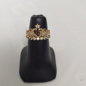 ANILLITO ORO 14 K 3,50 GRMS (SEMINUEVO)