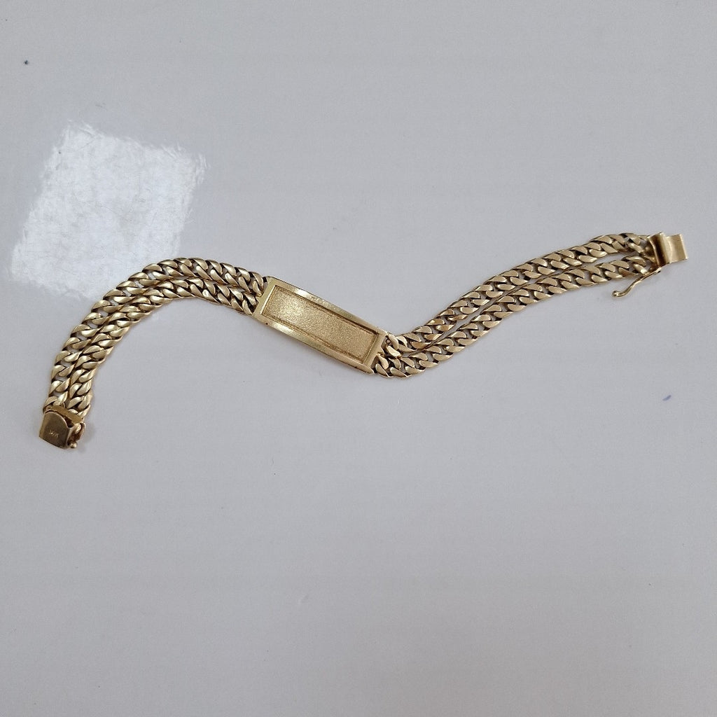 ESCLAVA ORO 14 K 23,90 GRMS (SEMINUEVO)
