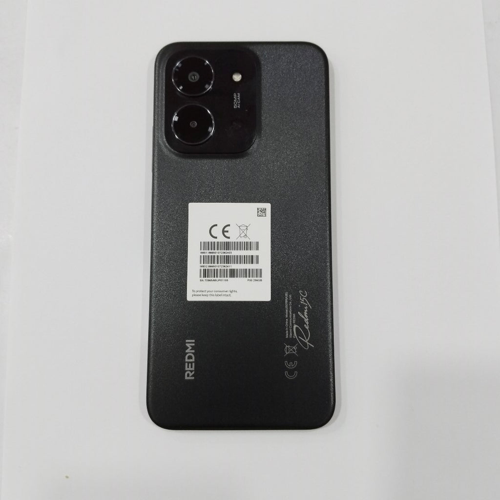 CELULAR XIAOMI REDMI 15C 25078RA3EL (2025) 256 GB 4 GB RAM (SEMINUEVO)