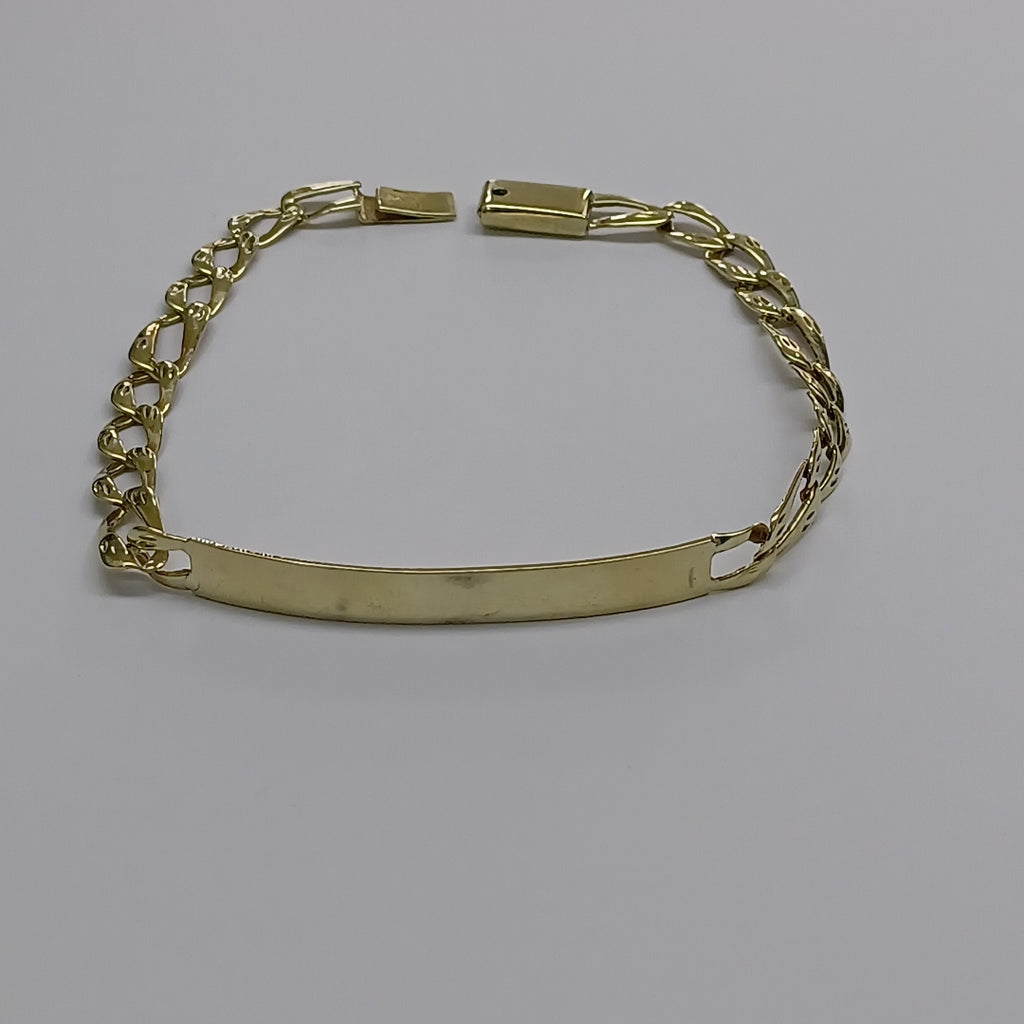 ESCLAVA ORO 8 K 7.3 GRMS (SEMINUEVO)