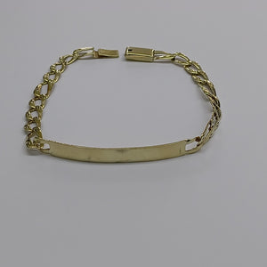 ESCLAVA ORO 8 K 7.3 GRMS (SEMINUEVO)
