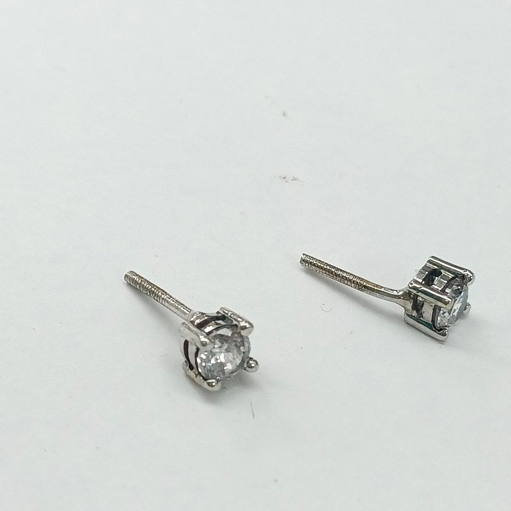 BROQUELES PAR ORO 18 K 1 GRMS (SEMINUEVO)