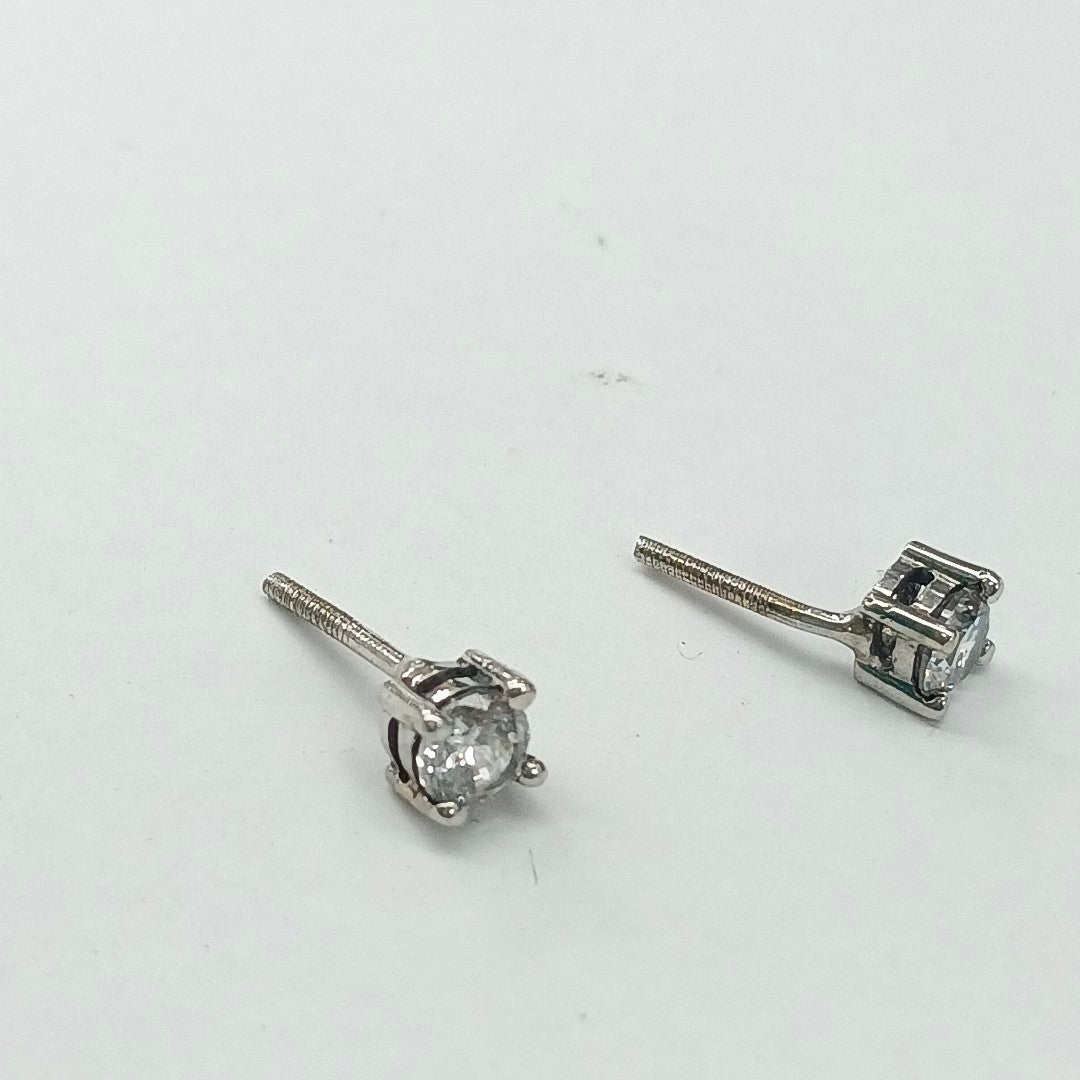 BROQUELES PAR ORO 18 K 1 GRMS (SEMINUEVO)
