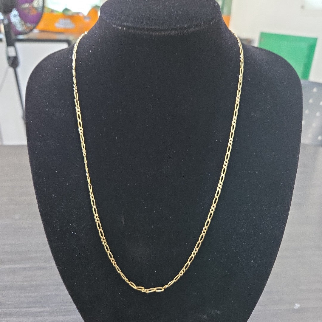 CADENA ORO 14 K 7.1 GRMS (SEMINUEVO)