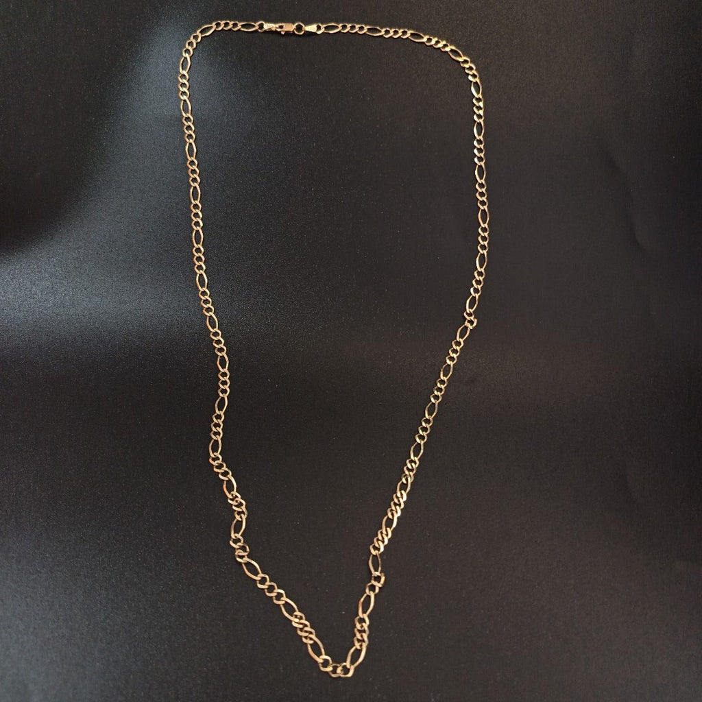 CADENA ORO 10 K 8.1 GRMS (SEMINUEVO)