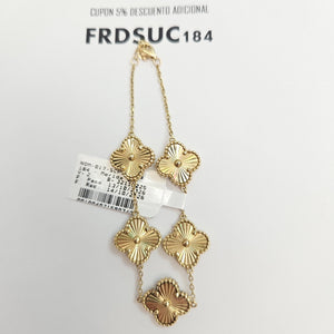 PULSERA ORO 14 K 11.8 GRMS (SEMINUEVO)