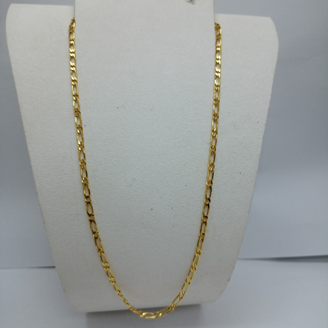 CADENA ORO 14 K 13.3 GRMS (SEMINUEVO)