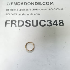ANILLO ORO 10 K 3,00 GRMS (SEMINUEVO)