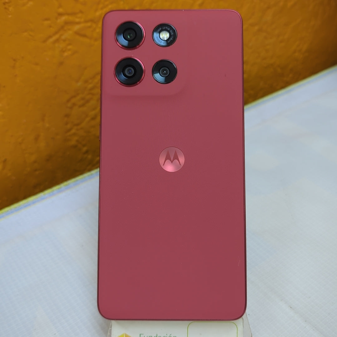 CELULAR MOTOROLA MOTO G86 XT2527-1 (2025) 512 GB 8 GB RAM (SEMINUEVO)