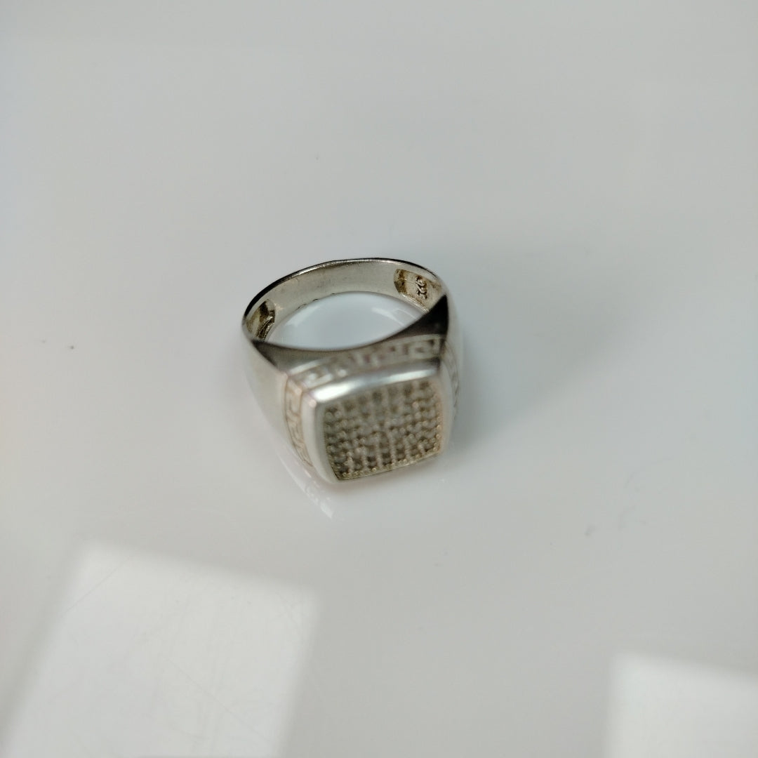 ANILLITO PLATA 7,30 GRMS (SEMINUEVO)