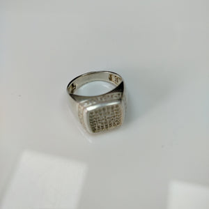ANILLITO PLATA 7,30 GRMS (SEMINUEVO)