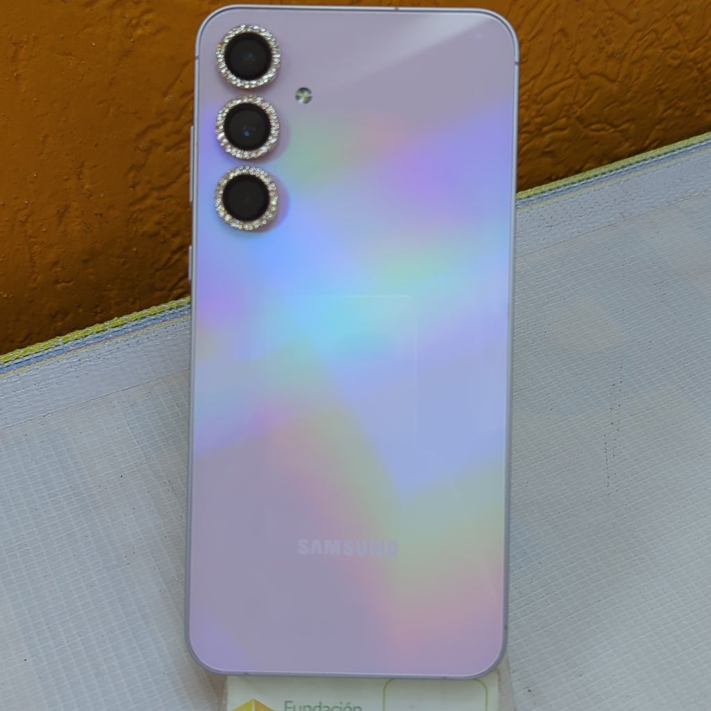 CELULAR SAMSUNG GALAXY A55 5G SM-A556E (2024) 128 GB 8 GB RAM (SEMINUEVO)