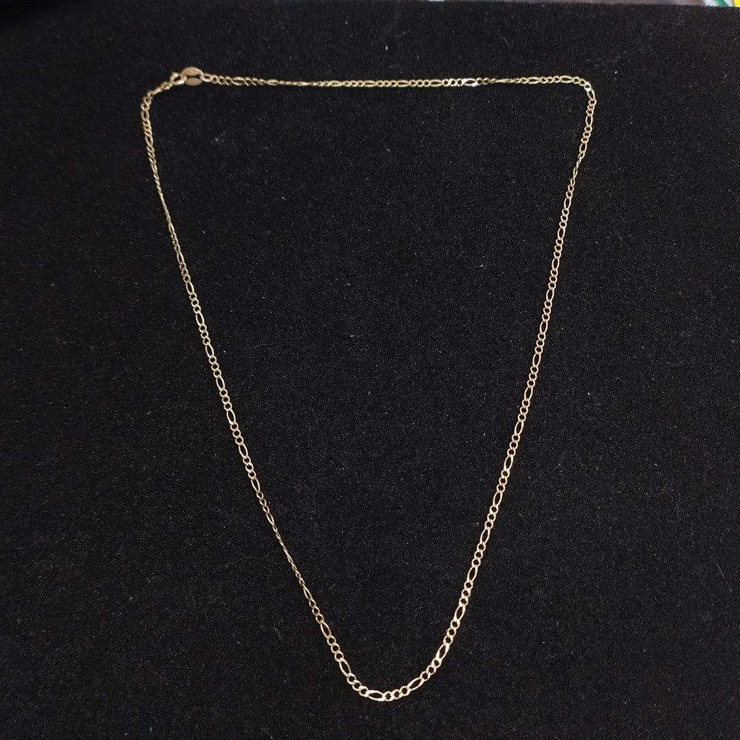 CADENA ORO 10 K 1.7 GRMS (SEMINUEVO)