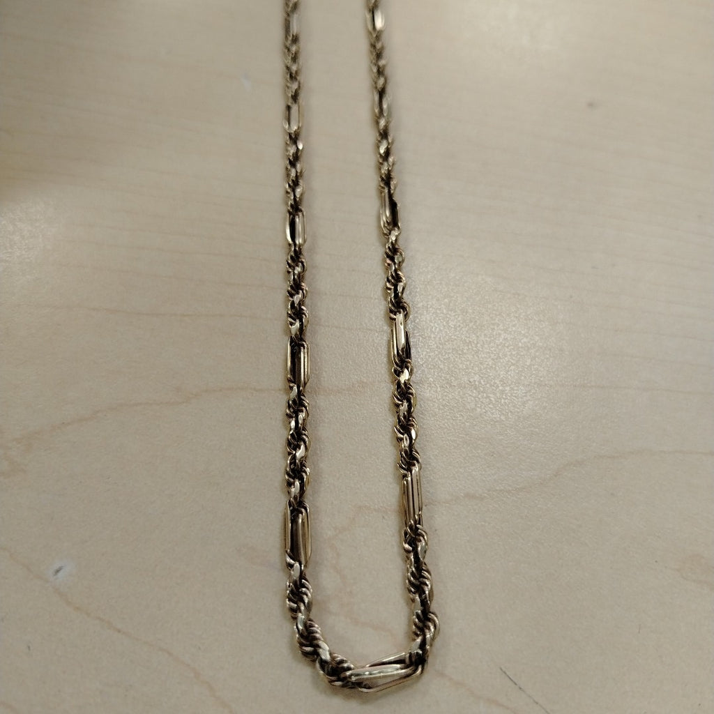 CADENA ORO 10 K 9.2 GRMS (SEMINUEVO)