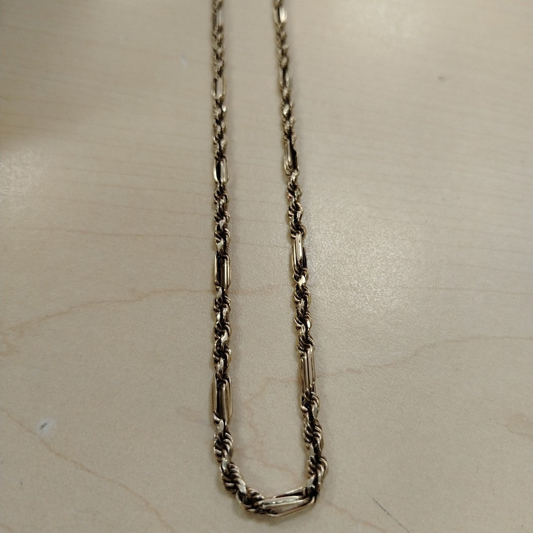 CADENA ORO 10 K 9.2 GRMS (SEMINUEVO)