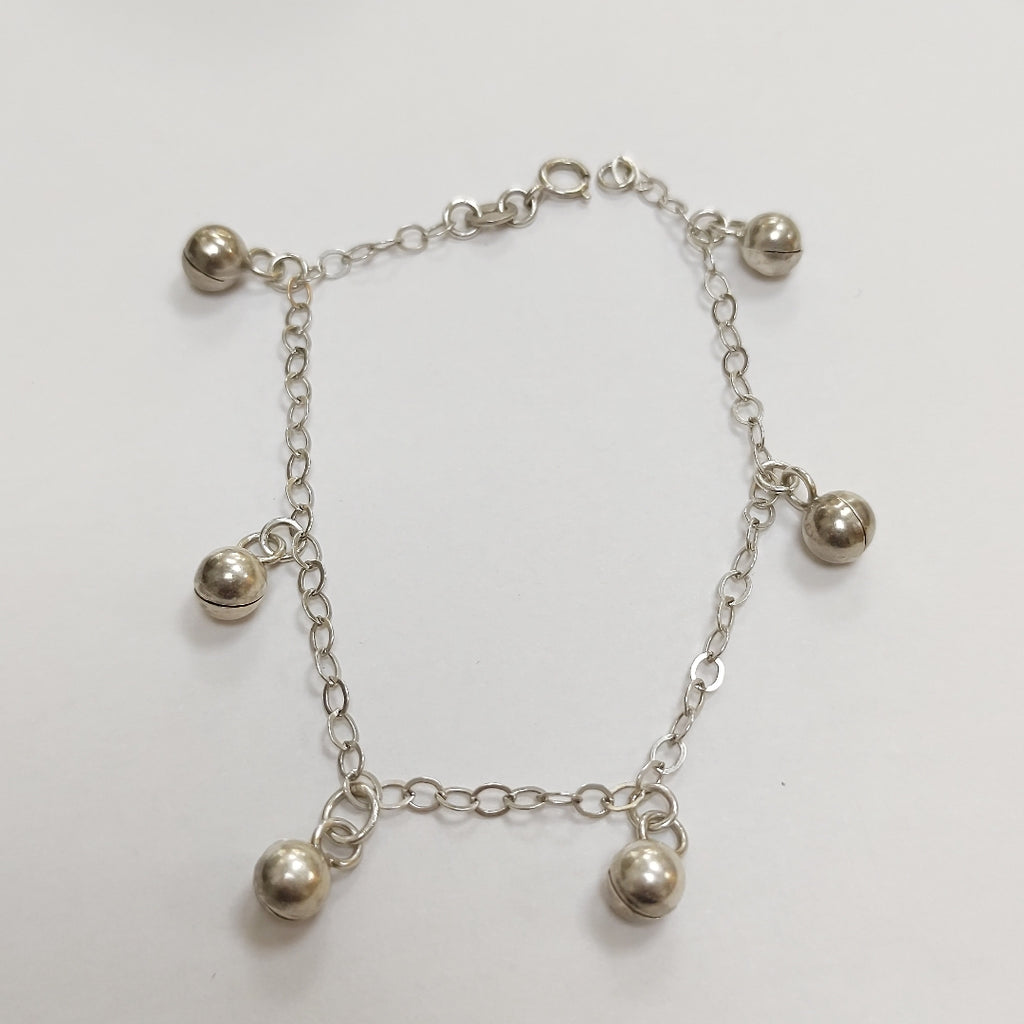 PULSERA PLATA 3,80 GRMS (SEMINUEVO)