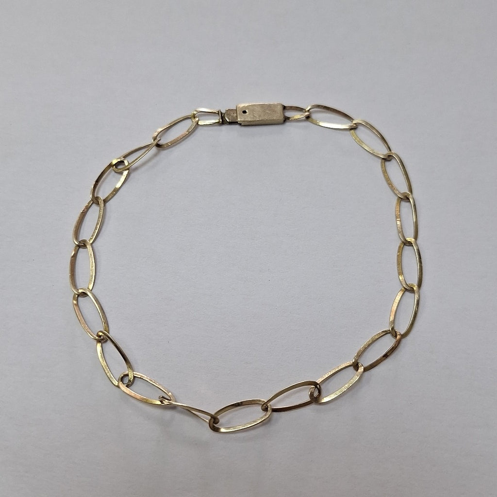 PULSERA ORO 8 K 2 GRMS (SEMINUEVO)