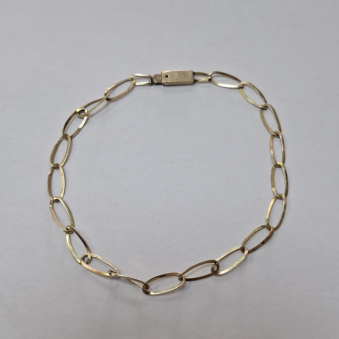 PULSERA ORO 8 K 2 GRMS (SEMINUEVO)