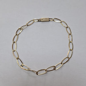 PULSERA ORO 8 K 2 GRMS (SEMINUEVO)