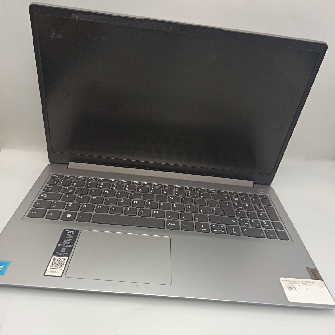 LAPTOP LENOVO IDEAPAD 1 15IGL7 (2025) 256 GB SSD 8 GB RAM (SEMINUEVO)