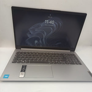 LAPTOP LENOVO IDEAPAD 1 15IGL7 (2024) 256 GB SSD 8 GB RAM (SEMINUEVO)