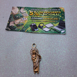 DIJE ORO 10 K 7,00 GRMS (SEMINUEVO)