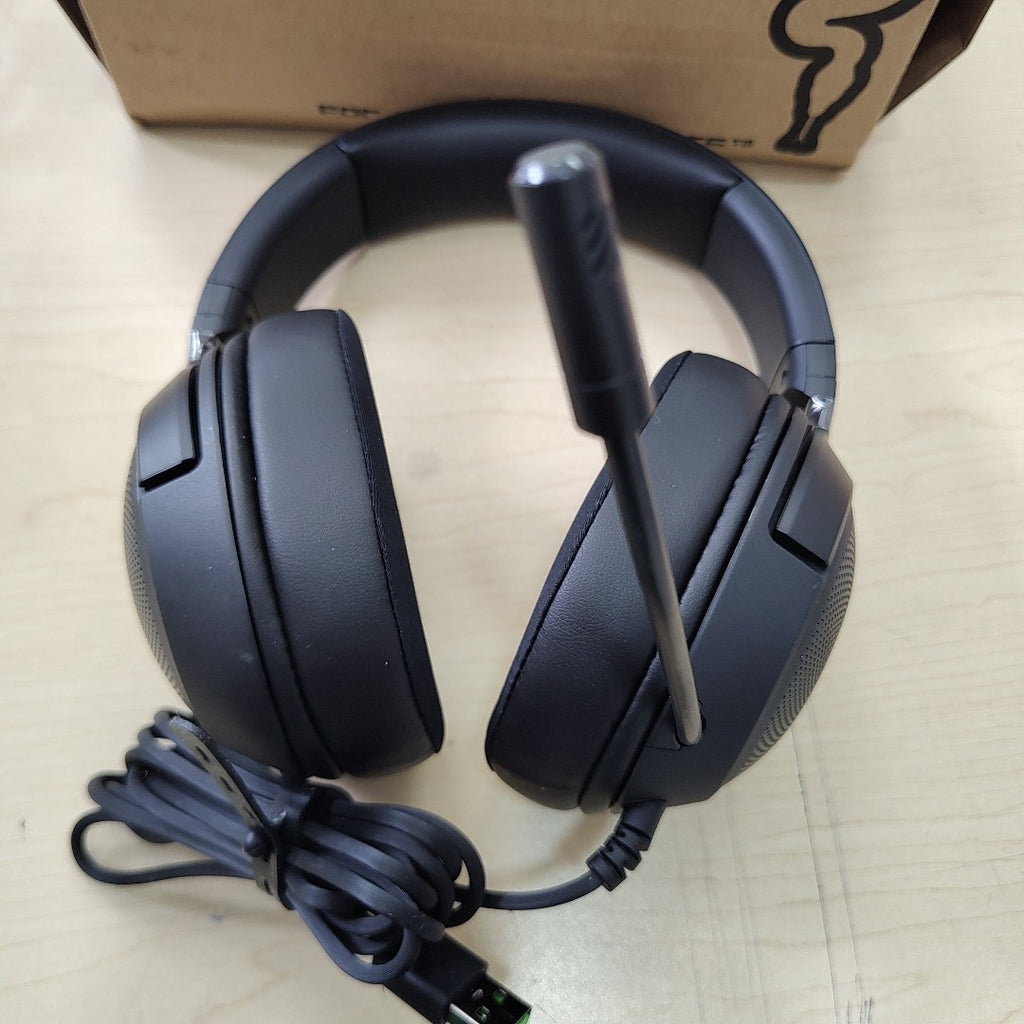 AUDIFONOS RAZER KRAKEN V3 X ALAMBRICO OVER EAR (SEMINUEVO)