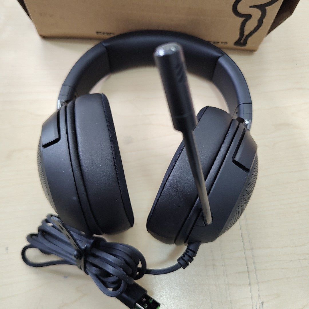 AUDIFONOS RAZER KRAKEN V3 X ALAMBRICO OVER EAR (SEMINUEVO)