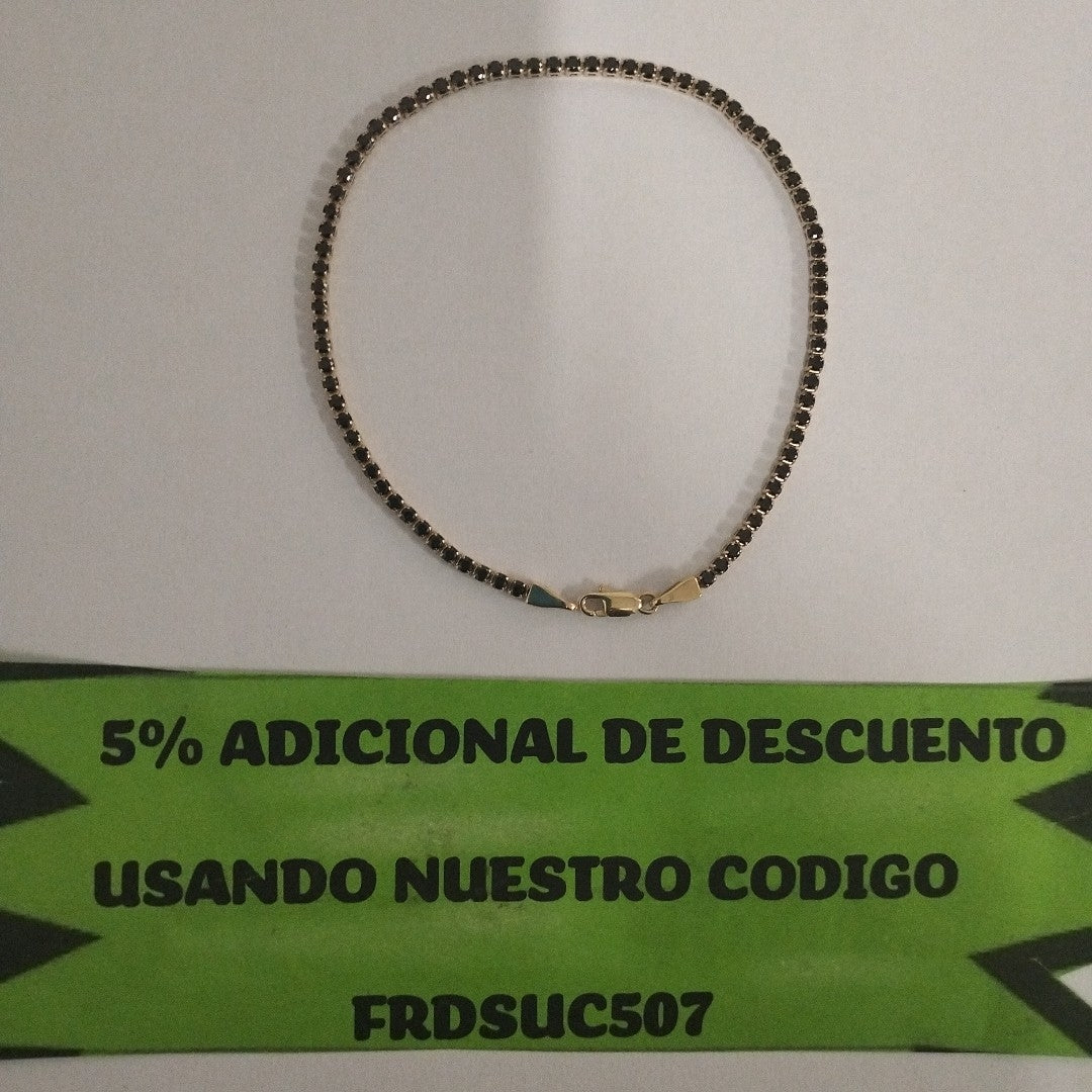 PULSERAS DAMA ORO 14K 2.3 (NUEVO)