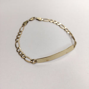 PULSERA ORO 10 K 6.9 GRMS (SEMINUEVO)