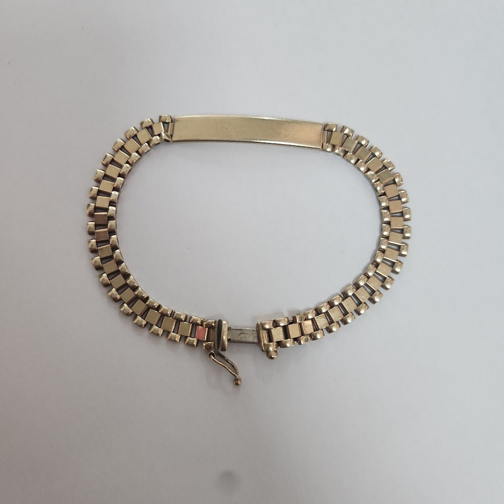 ESCLAVA ORO 14 K 8.8 GRMS (SEMINUEVO)